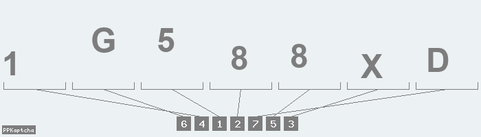 Код подтверждения