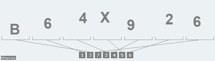 Код подтверждения