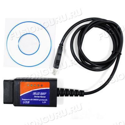 ELM327 USB 